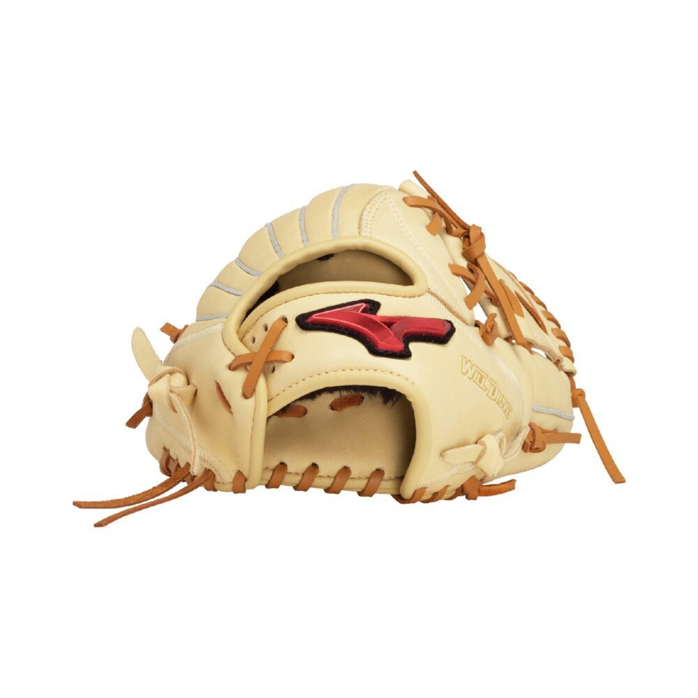 ジュニア軟式用ウィルドライブ レッド U-Plus【オールラウンド用