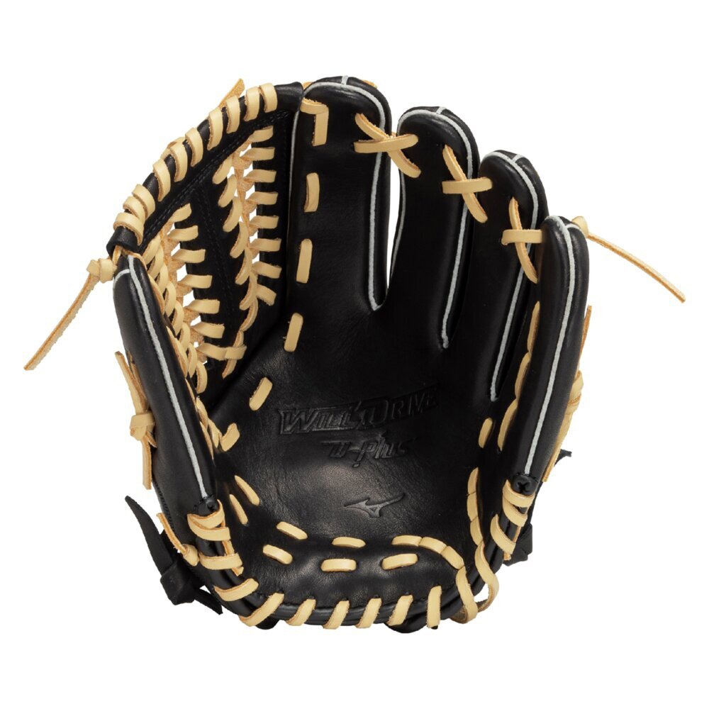 ジュニア軟式用ウィルドライブ レッド U-Plus【オールラウンド用