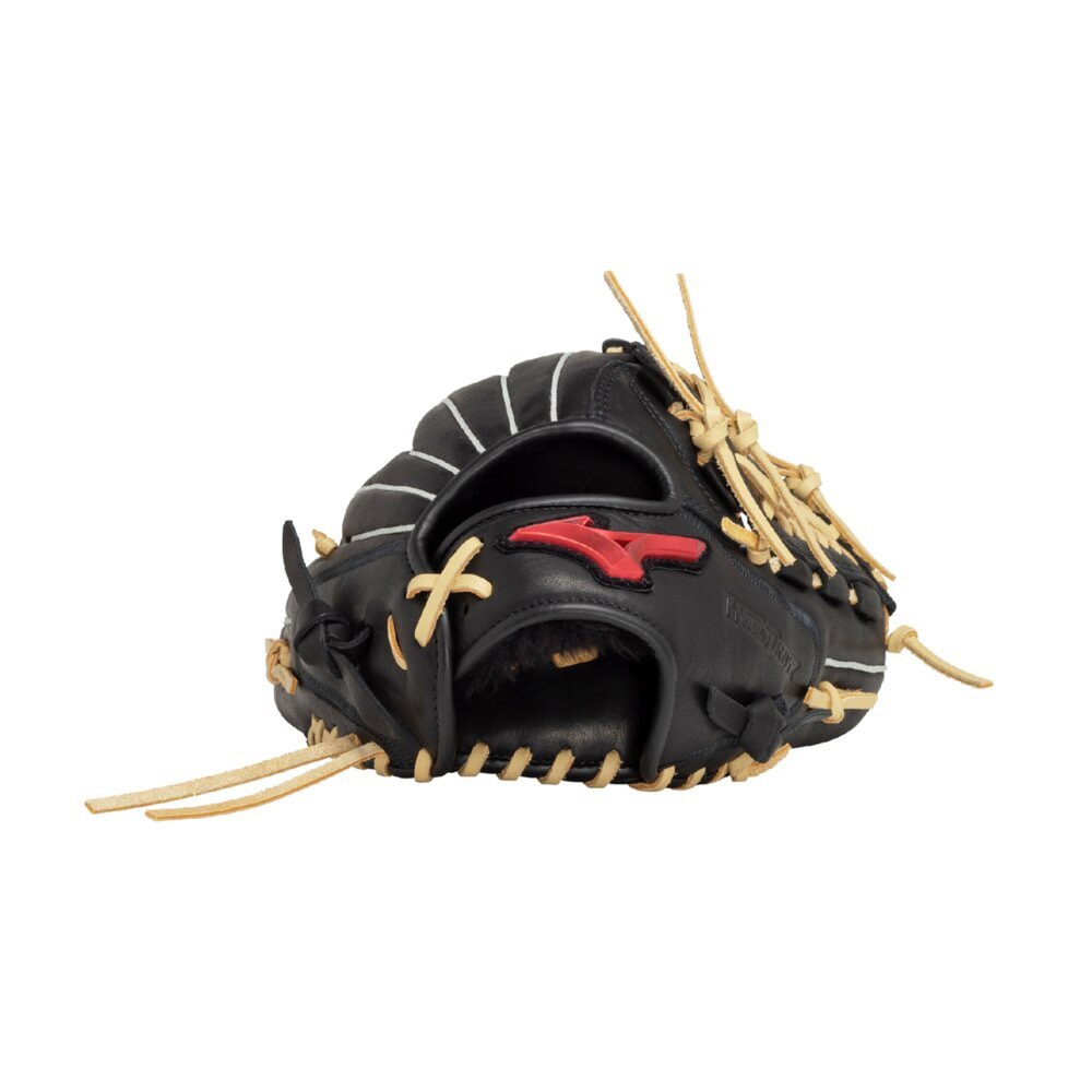 ジュニア軟式用ウィルドライブ レッド U-Plus【オールラウンド用