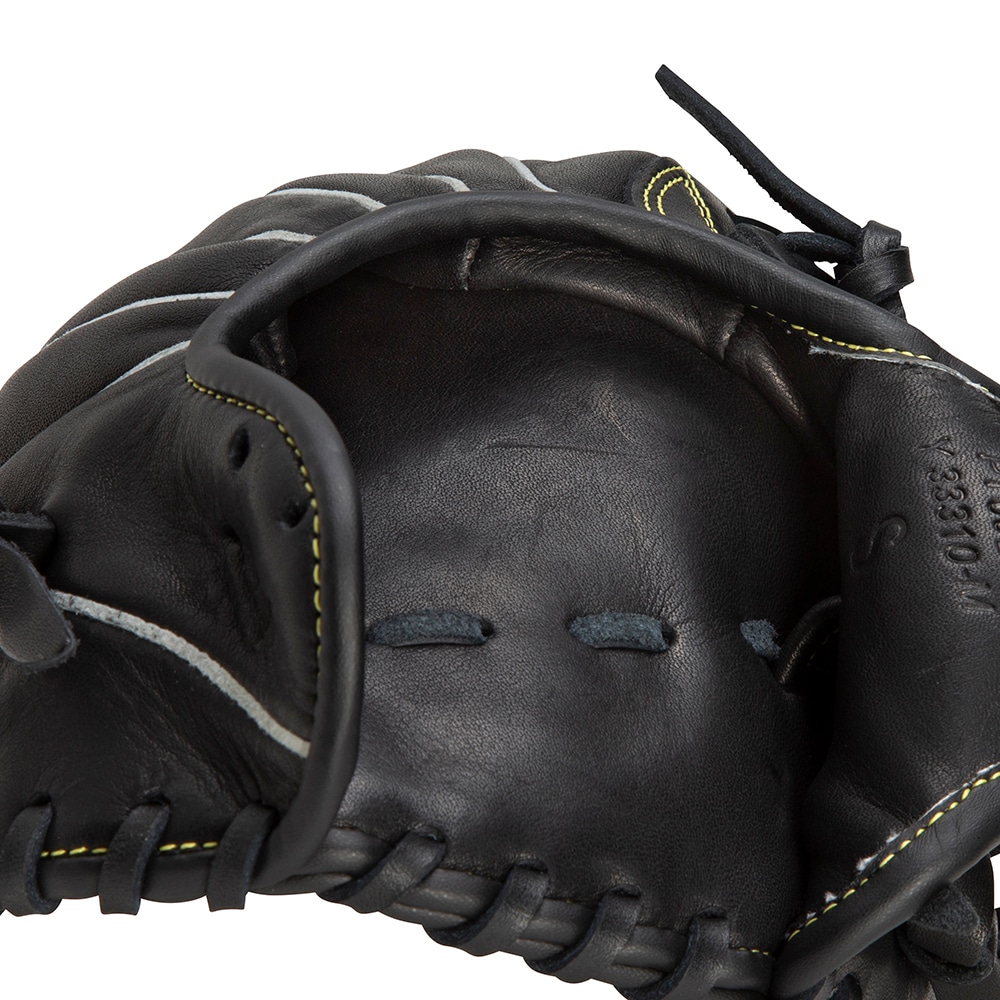 ジュニア軟式用ウィルドライブ レッド 小指2本入れグラブ【オール