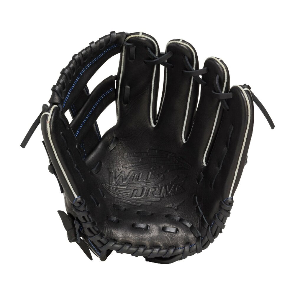 ジュニア軟式用ウィルドライブ ブルー 限定スペック【オールラウンド用