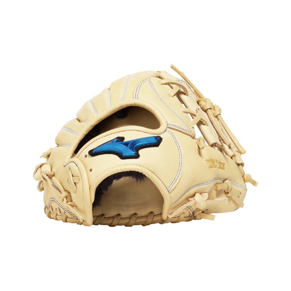 ジュニア軟式用ウィルドライブ ブルー 限定スペック【オールラウンド用