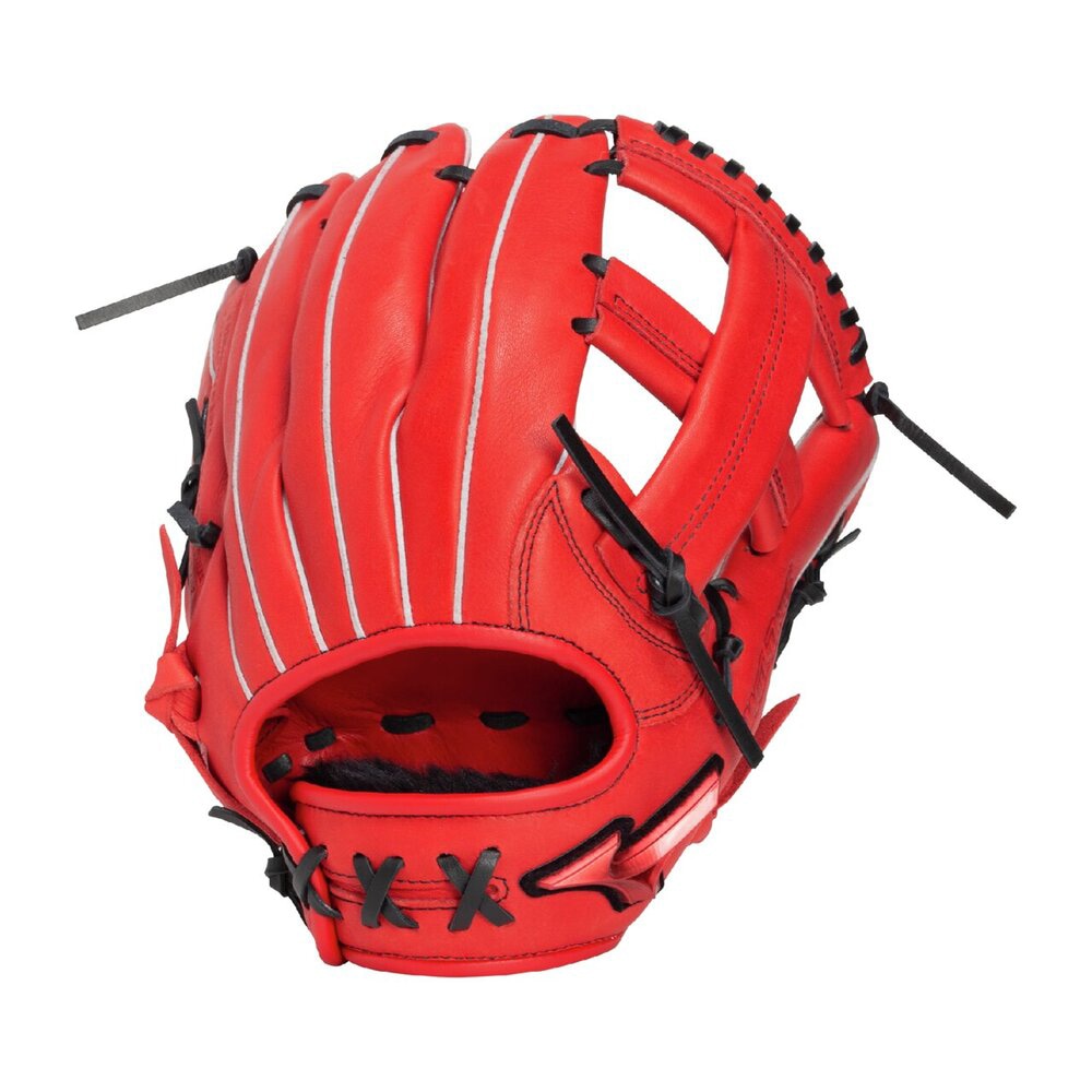 【may,y 様】専用（赤+青、各360g）★【リクエスト特割特価】 ジュニア軟式用ウィルドライブ レッド【オールラウンド用／サイズS