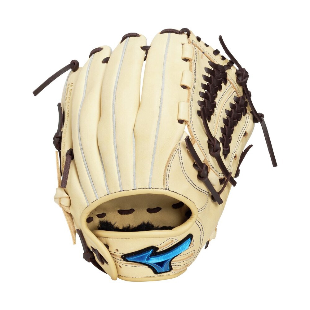 ジュニア軟式用ウィルドライブ ブルー【オールラウンド用／サイズSS