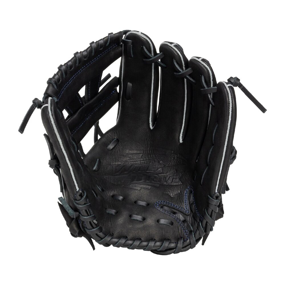 ミズノ　軟式用グローブ　ウィルドライブ Amazon | ミズノ MIZUNO ウィルドライブ ブルー 軟式用グラブ 内野手用