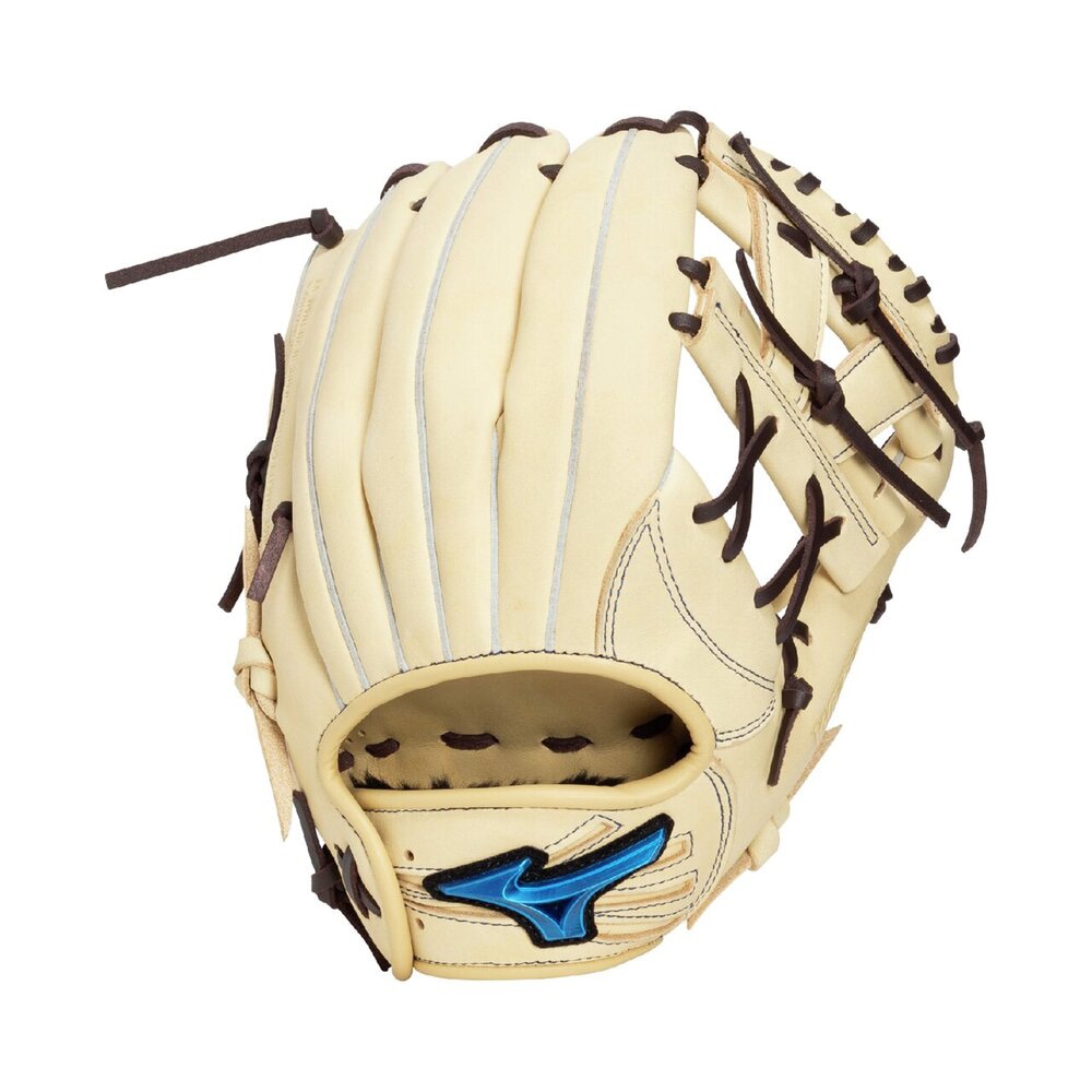 ジュニア軟式用ウィルドライブ ブルー【オールラウンド用／サイズM