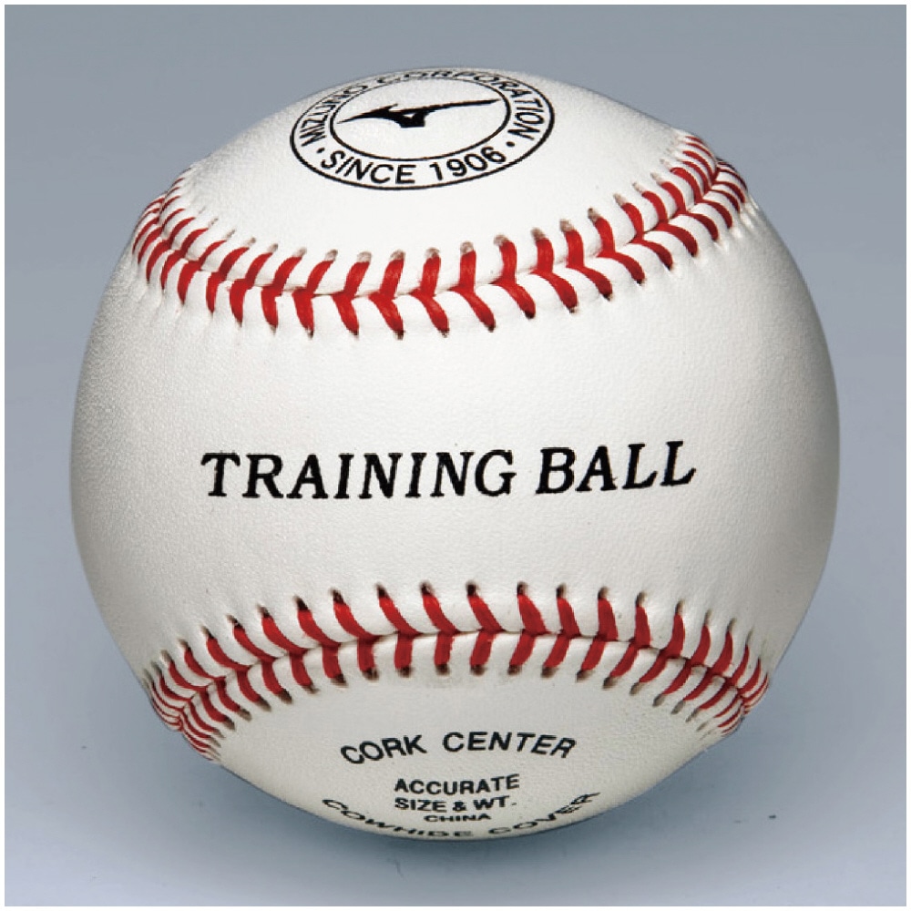 硬式用／トレーニング ティーバッティング用|1BJBH80000|ボール|野球