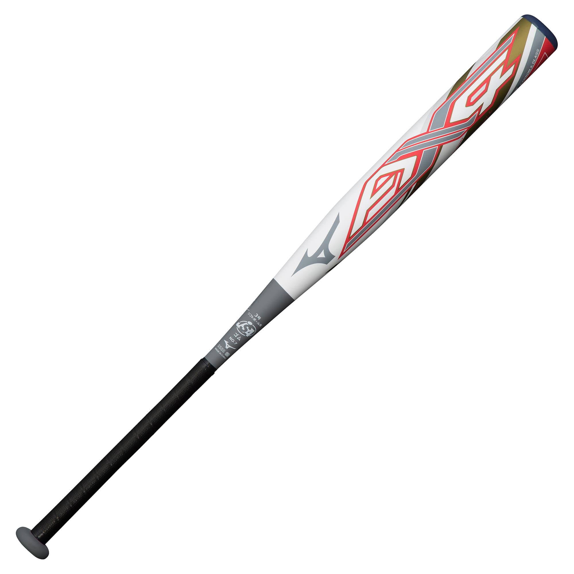 MIZUNO AX4 84cm650g ミドル 1ＣＪＦＳ308 - バット