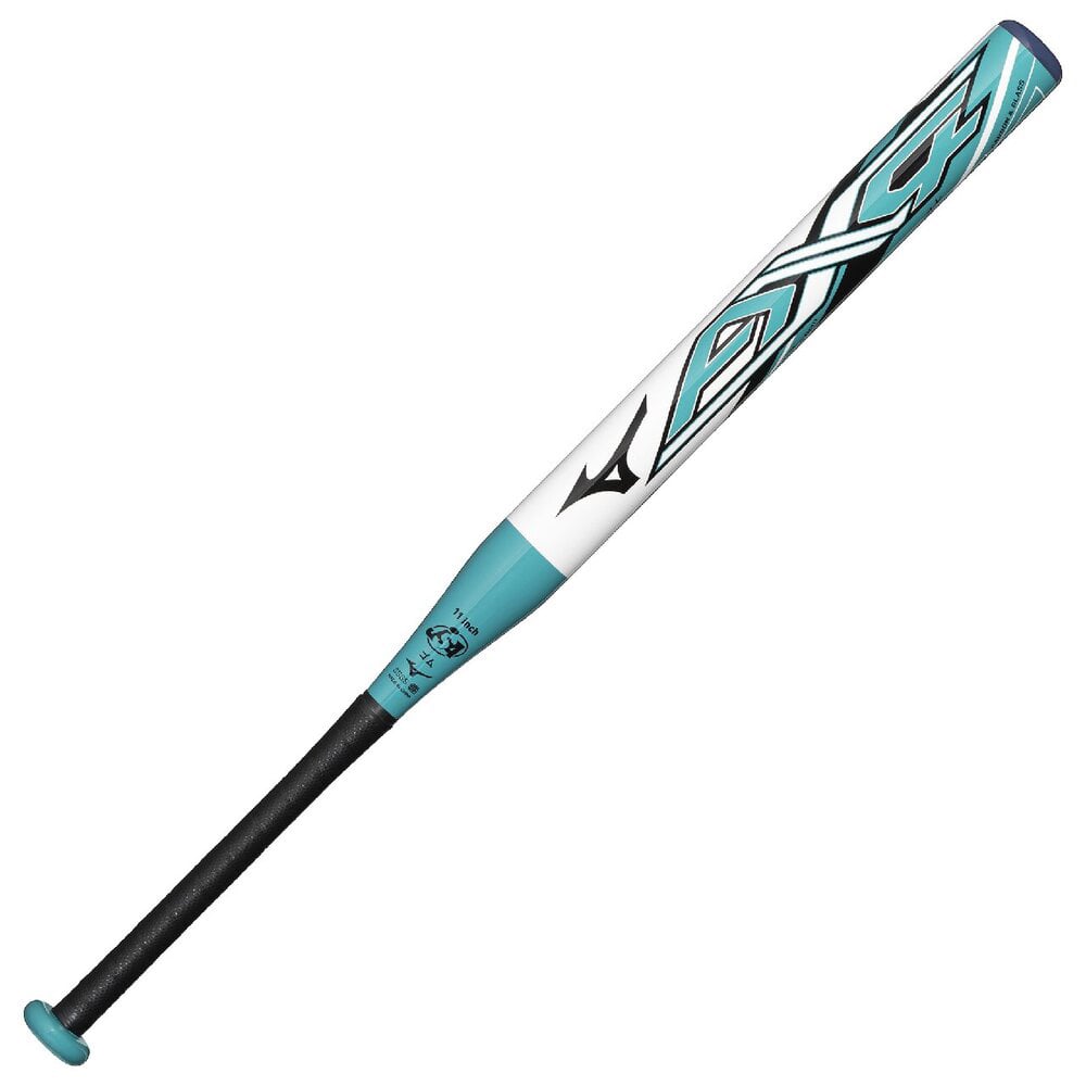予約】ソフトボール用AX4 ミドル(FRP製／80cm／平均600、620g)(11