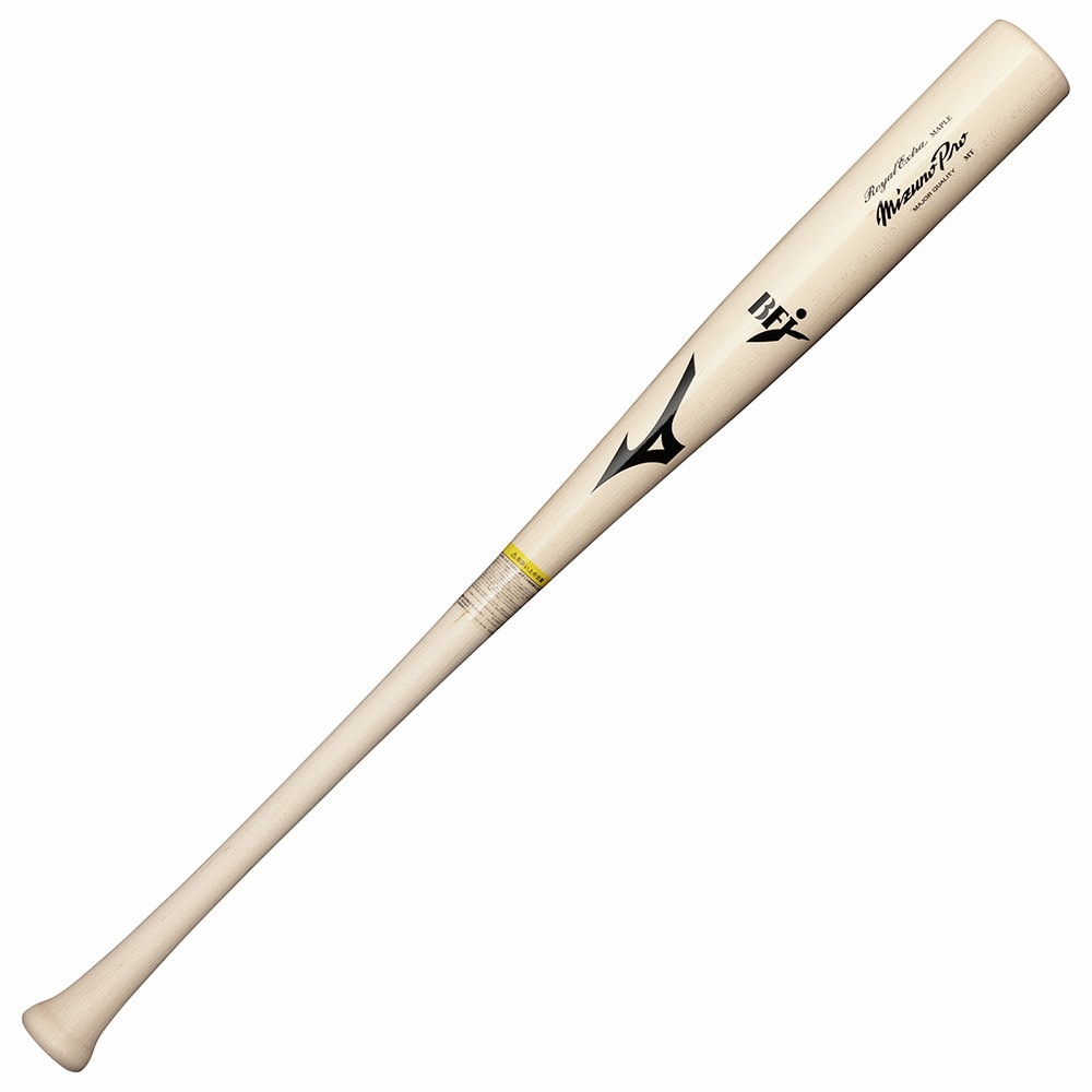 ミズノプロ　木製バット　メイプル　84cm 890g ミズノ 硬式 木製バット プロフェッショナル メイプル 84cm 890g