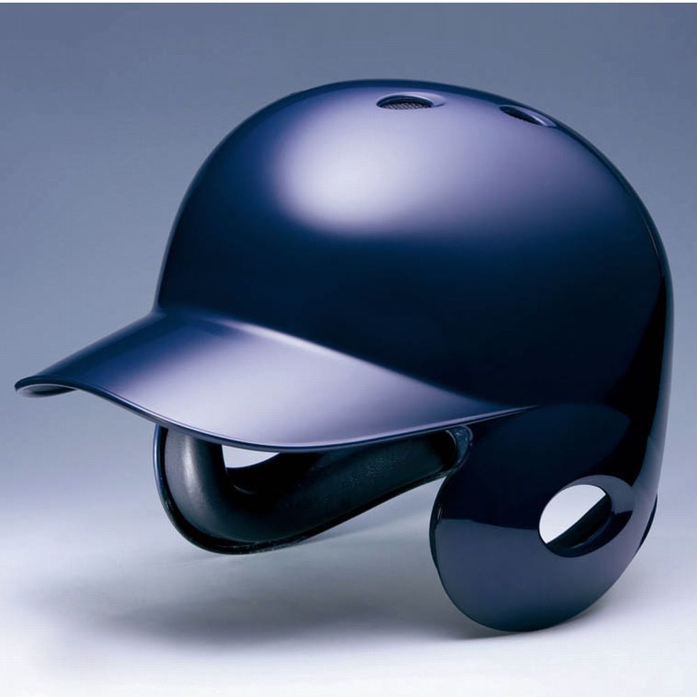 硬式用ヘルメット（両耳付打者用／野球）|1DJHH113|ヘルメット 