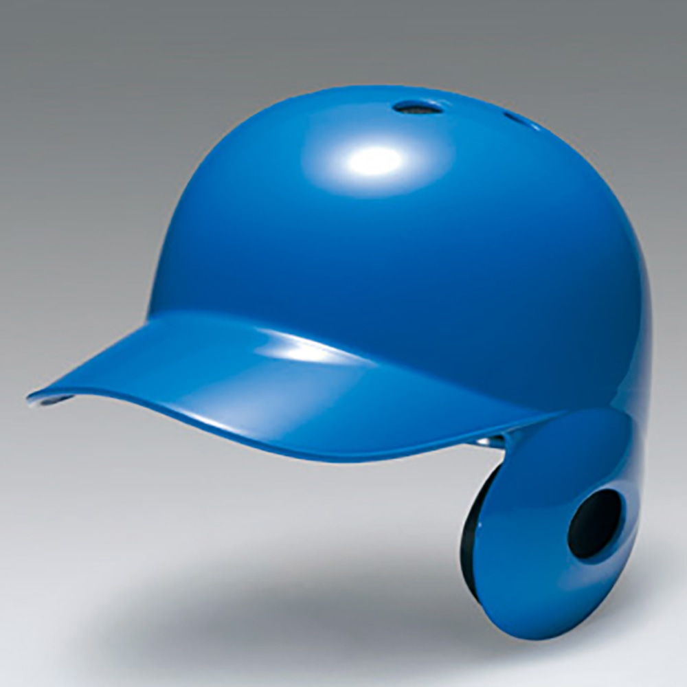 軟式用ヘルメット(右打者用／野球)|1DJHR113|ヘルメット＆プロテクター 