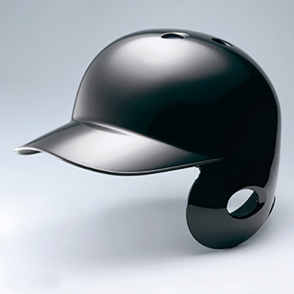 軟式用ヘルメット(左打者用／野球)|1DJHR114|ヘルメット 