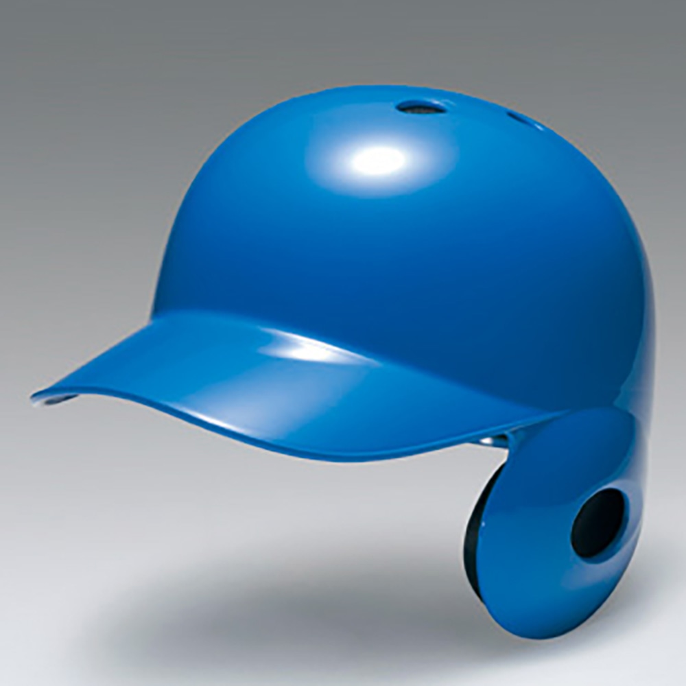 軟式用ヘルメット(左打者用／野球)|1DJHR114|ヘルメット＆プロテクター 