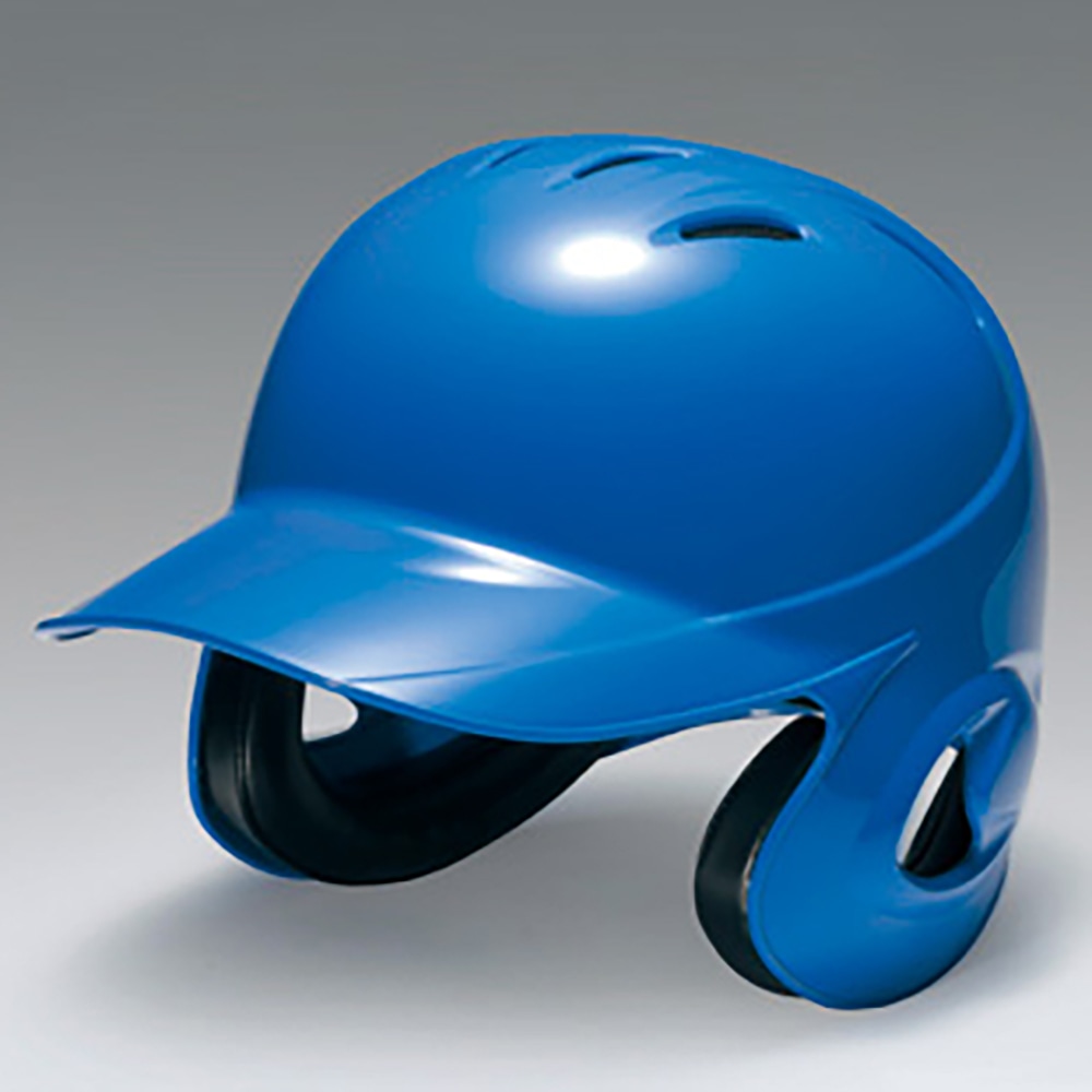 ソフトボール用ヘルメット(両耳付打者用)|1DJHS101|ヘルメット|ソフト