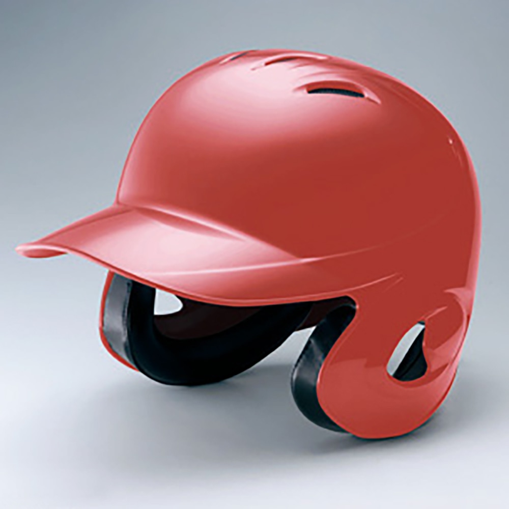 ソフトボール用ヘルメット(両耳付打者用)|1DJHS101|ヘルメット|ソフト 