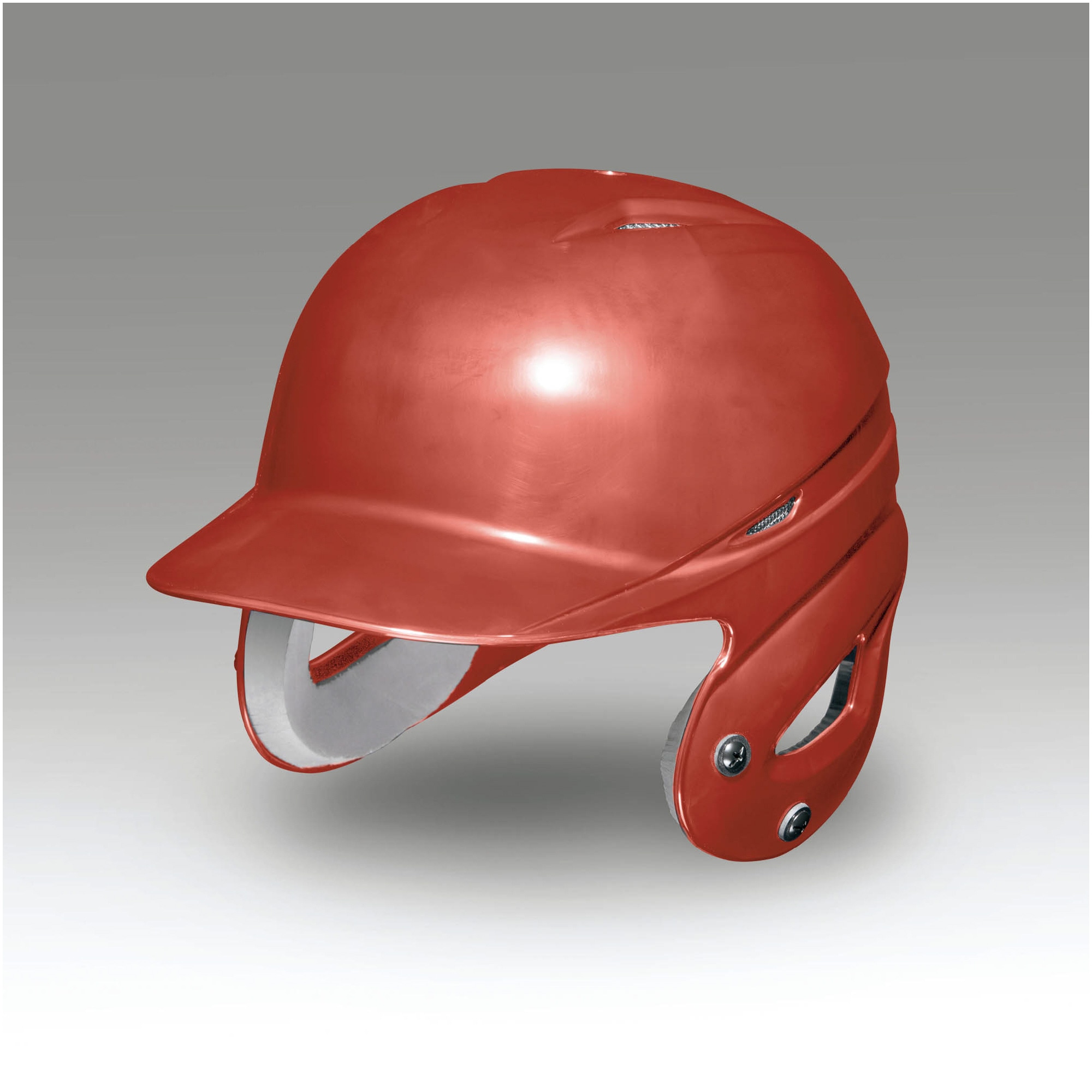 少年軟式用ヘルメット(両耳付打者用／野球)
