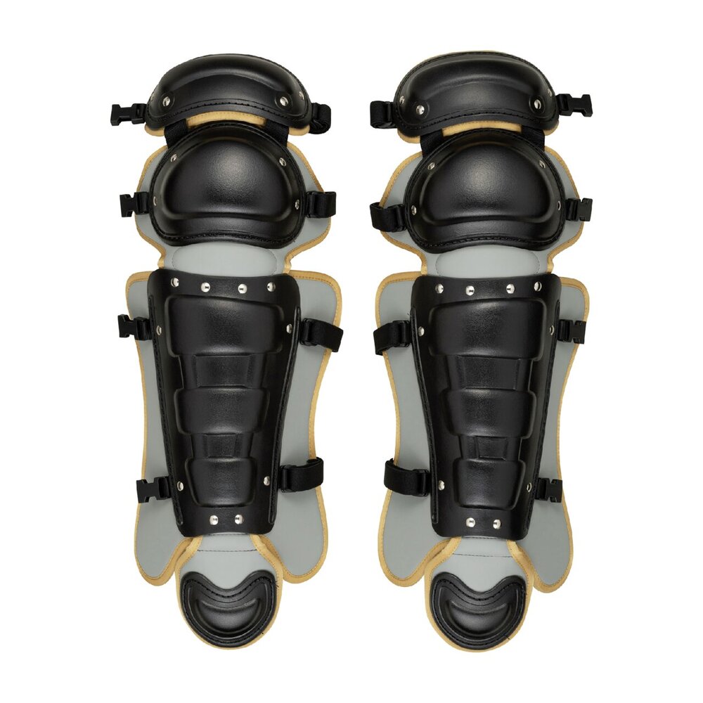 硬式用レガーズ(カラー)|1DJLH220|捕手用防具|野球|ミズノ公式オンライン