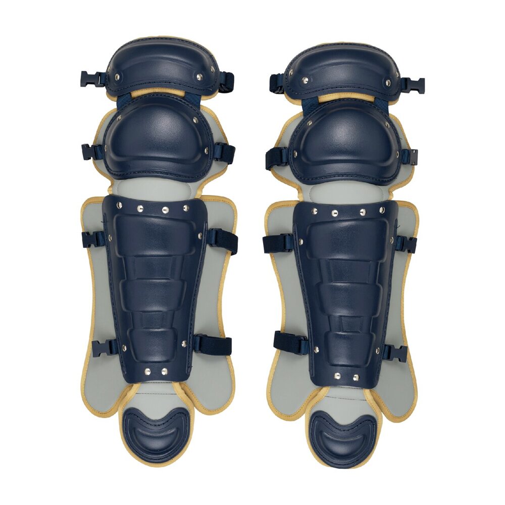 硬式用レガーズ(カラー)|1DJLH220|捕手用防具|野球|ミズノ公式オンライン