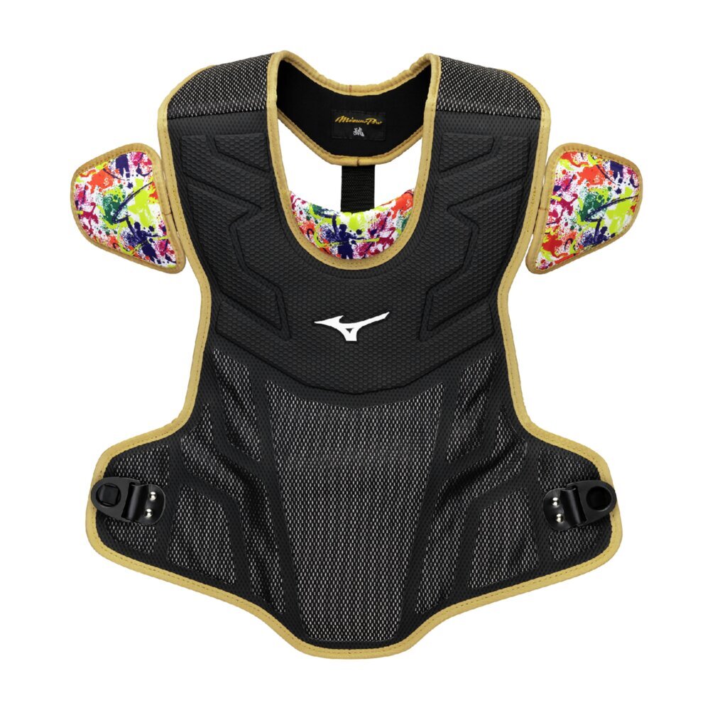 ミズノ キャッチャー用防具セット Mizuno ゼロ キャッチャー防具セット ブラック 楽天市場】野球