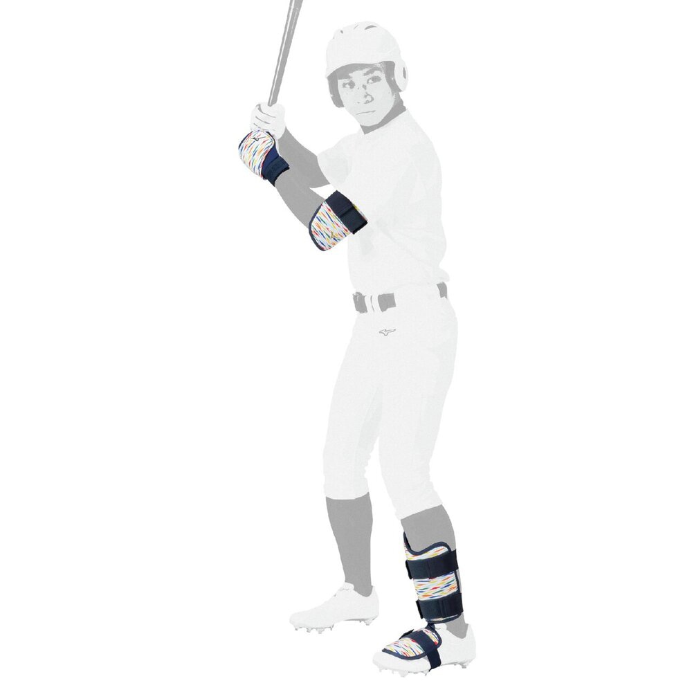 ミズノプロ】アームガード(左右兼用) BASEBALL DREAM PACK|1DJPG02899