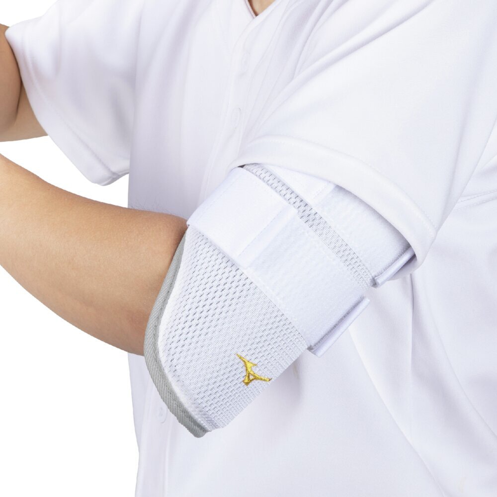 ミズノプロ】アームガード(左右兼用)(野球)|1DJPG510|ヘルメット