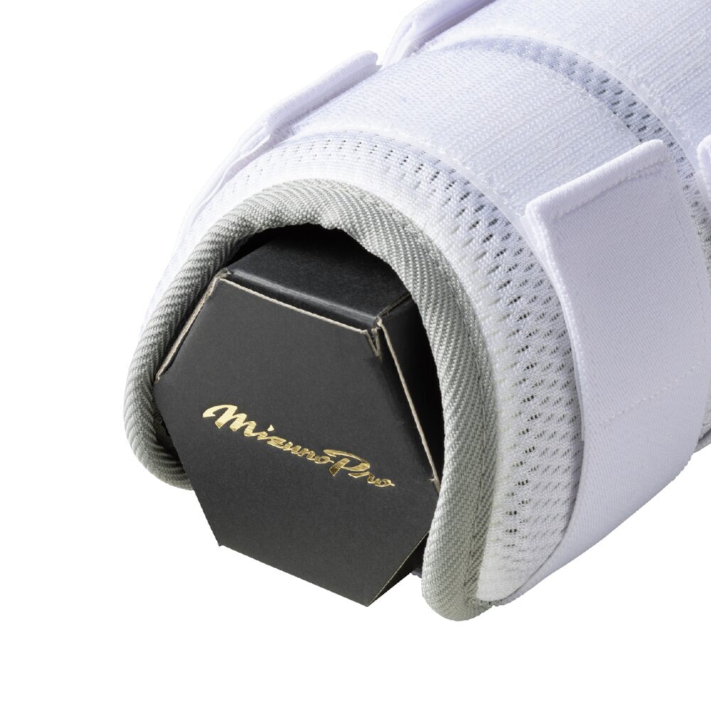 ミズノプロ】アームガード(左右兼用)(野球)|1DJPG510|ヘルメット