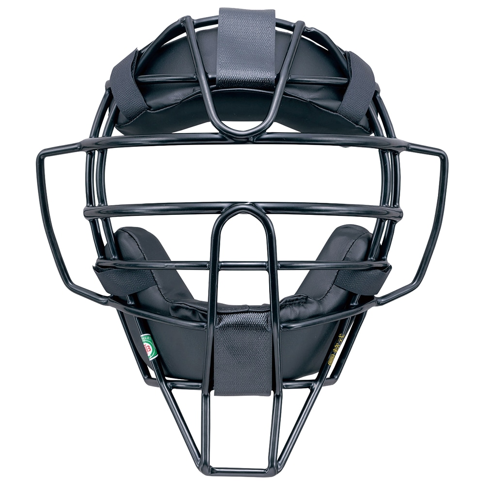 軟式用マスク(捕手／審判員兼用)|1DJQR110|捕手用防具|野球|ミズノ公式 