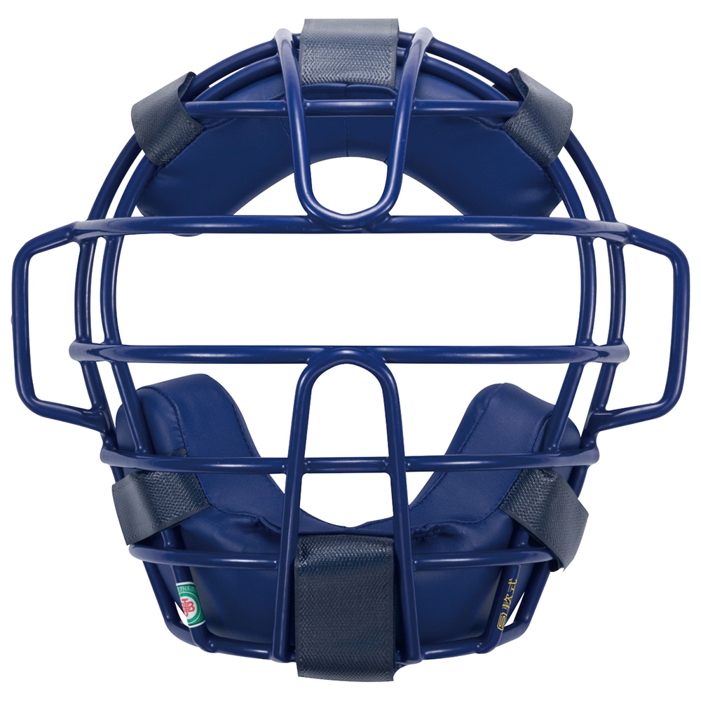 軟式用マスク(捕手／審判員兼用)|1DJQR120|捕手用防具|野球|ミズノ 