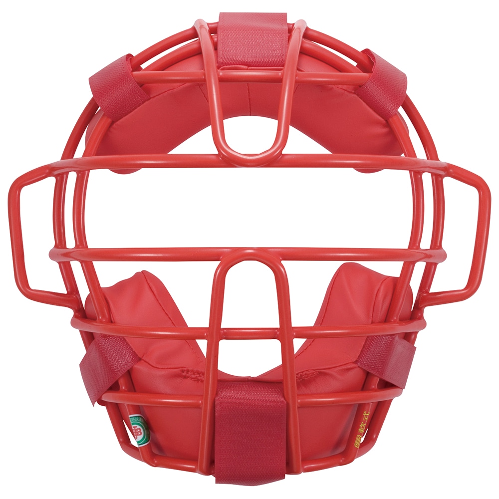 軟式用マスク(捕手／審判員兼用)|1DJQR120|捕手用防具|野球|ミズノ公式 