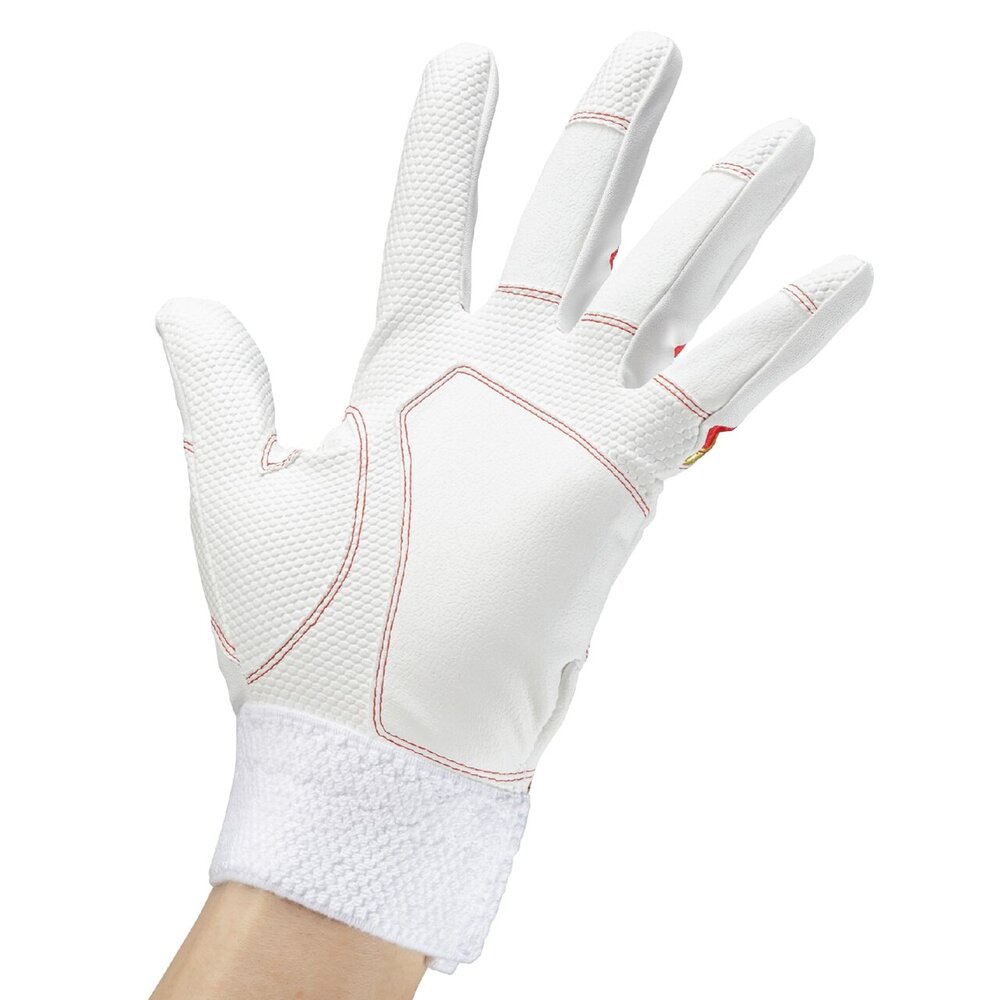 ウィルドライブ レッド【両手用】|1EJEA290|手袋|野球|ミズノ公式