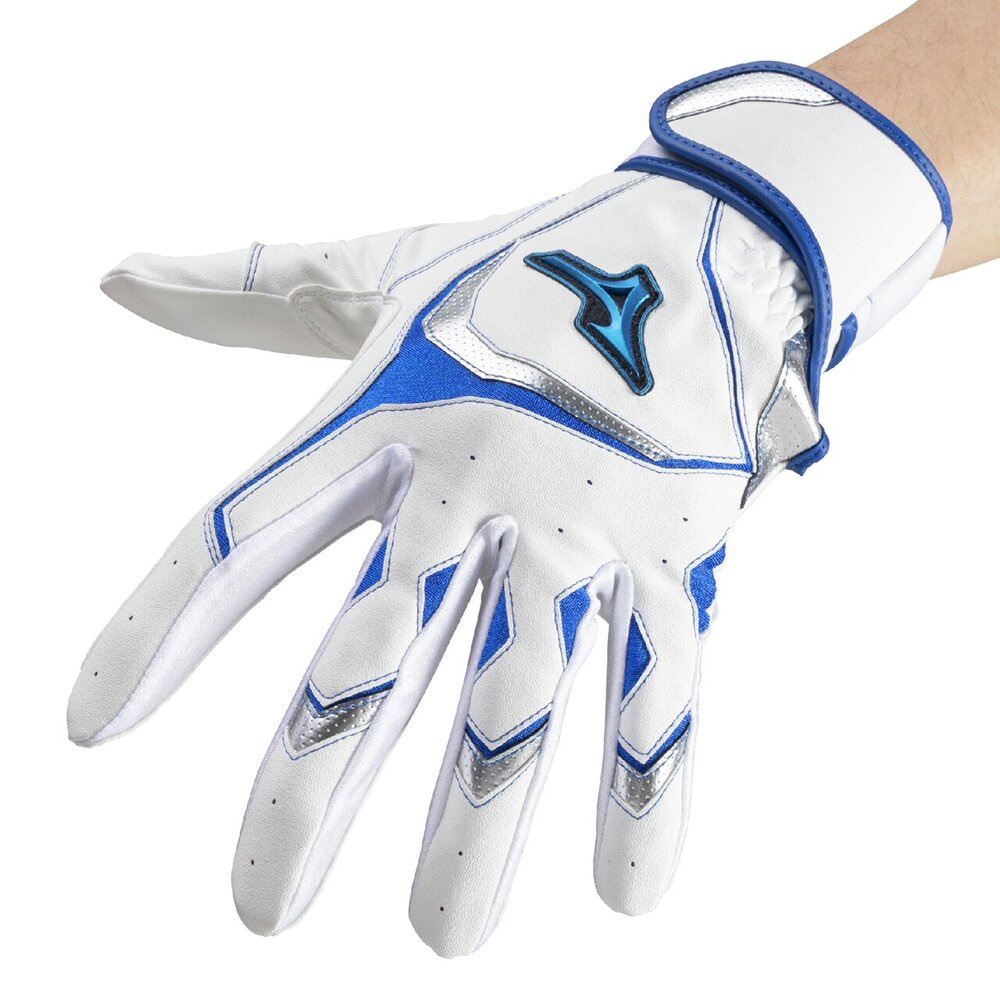 ウィルドライブ ブルー【両手用】|1EJEA295|手袋|野球|ミズノ公式