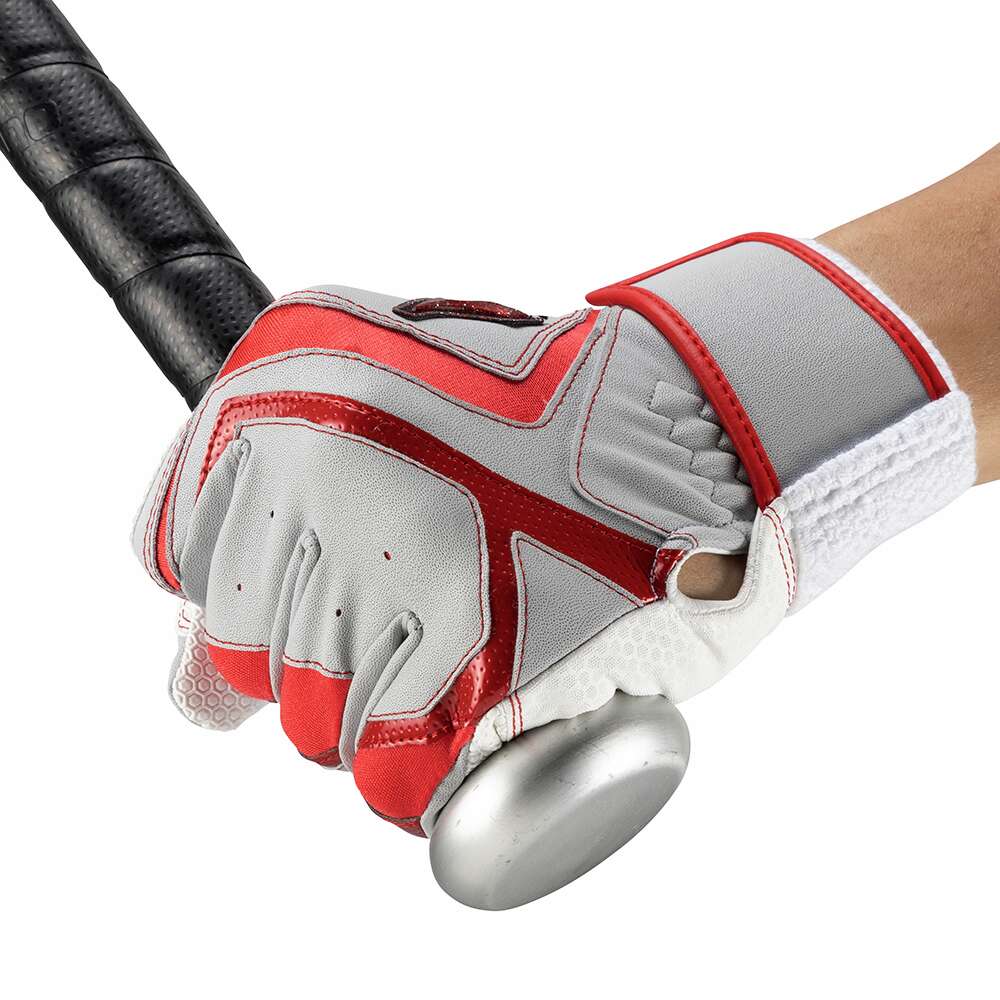 ウィルドライブ レッド【両手用】|1EJEA545|手袋|野球|ミズノ公式