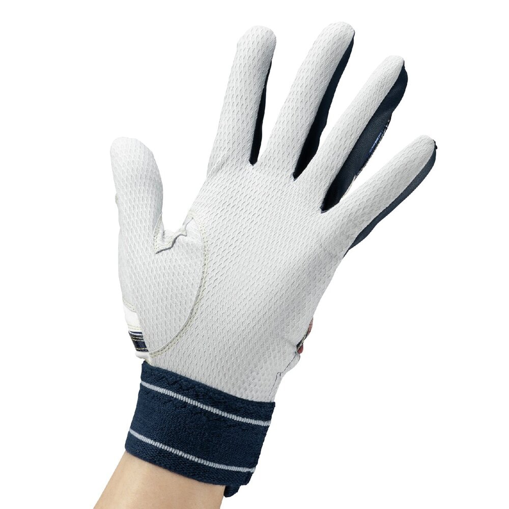 ミズノプロ】シリコンパワーアークDI 勝色コレクション【両手用