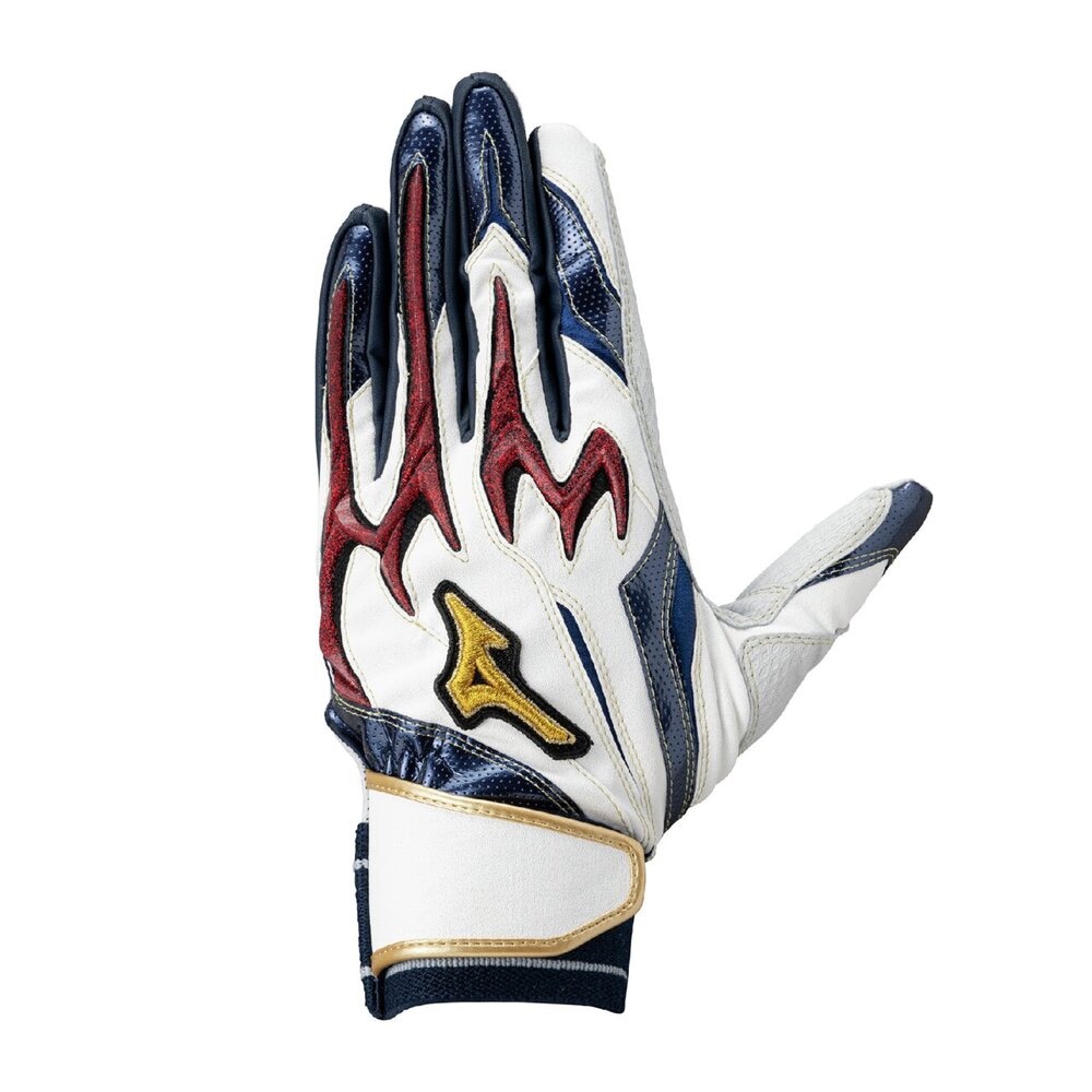 ミズノプロ】シリコンパワーアークDI 勝色コレクション【両手用