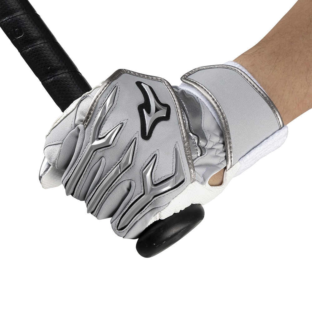 未使用品　THERM−IC パワーグローブMITTENS　サイズ8 S 送料無料 TEMRES 02Winter 防寒テムレス カフ付き ロング