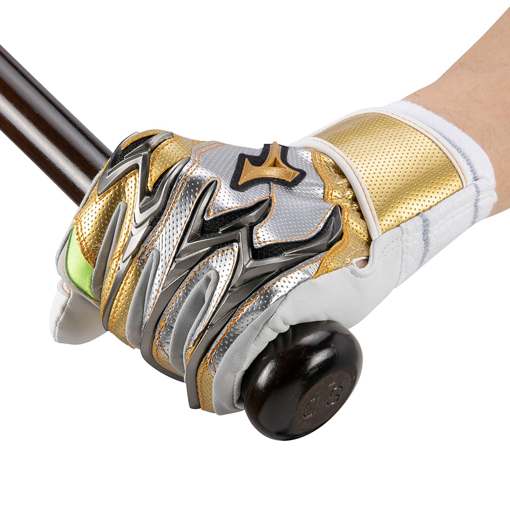 ミズノ直営限定／ミズノプロ】シリコンパワーアークDI【両手用