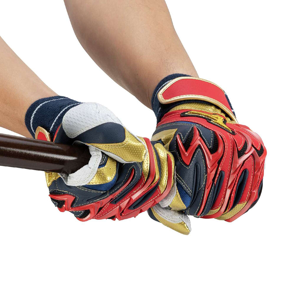 ミズノ直営店限定／ミズノプロ】シリコンパワーアークDI【両手用