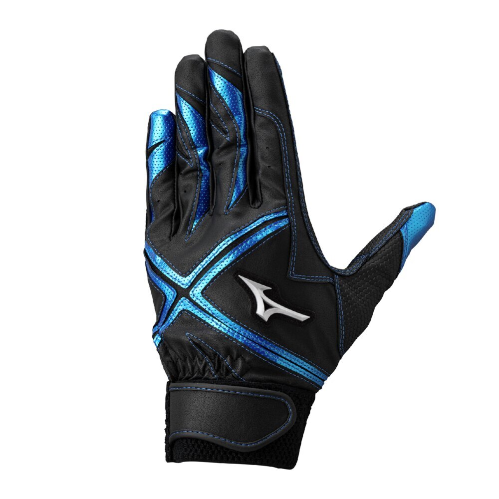 野球　ミズノプロ バッティンググローブ　限定品 楽天市場】ミズノ公式限定 野球 ミズノプロ バッティンググローブ 大人