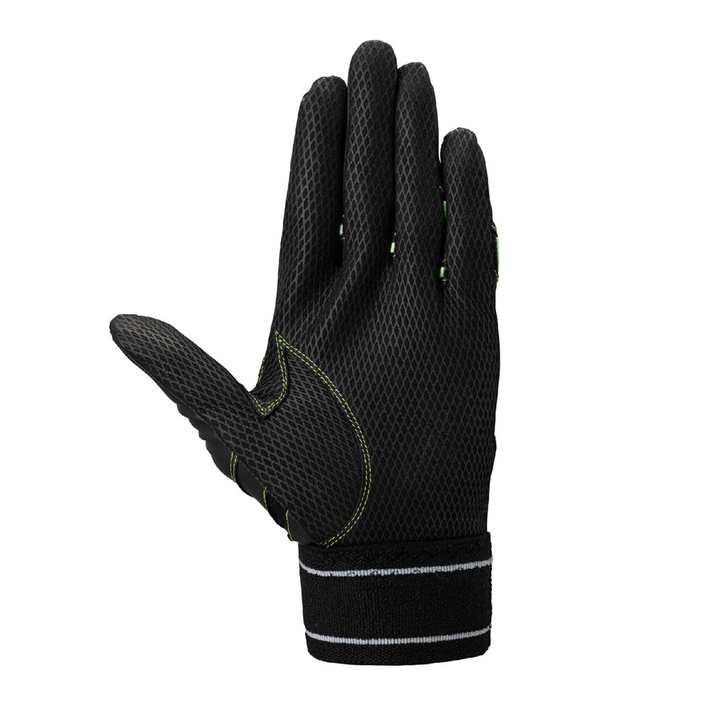 ミズノプロ】シリコンパワーアークI＋【両手用】|1EJEA850|手袋|野球