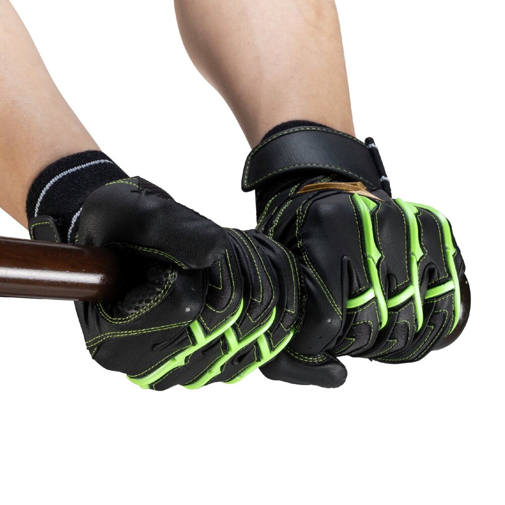 ミズノプロ】シリコンパワーアークI＋【両手用】|1EJEA850|手袋|野球