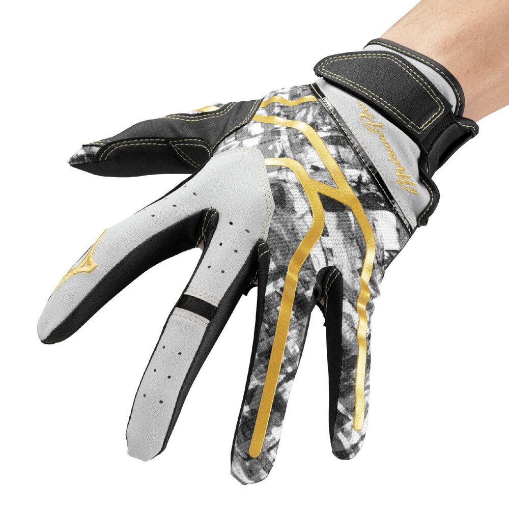 ミズノプロ】守備手袋【左手用】|1EJED090|手袋|野球|ミズノ公式オンライン