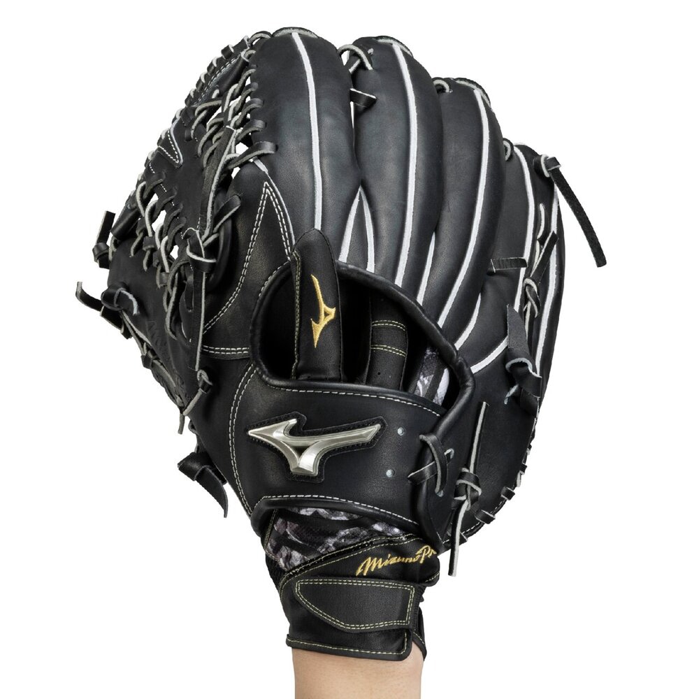 ミズノプロ】守備手袋【右手用】|1EJED095|手袋|野球|ミズノ公式オンライン