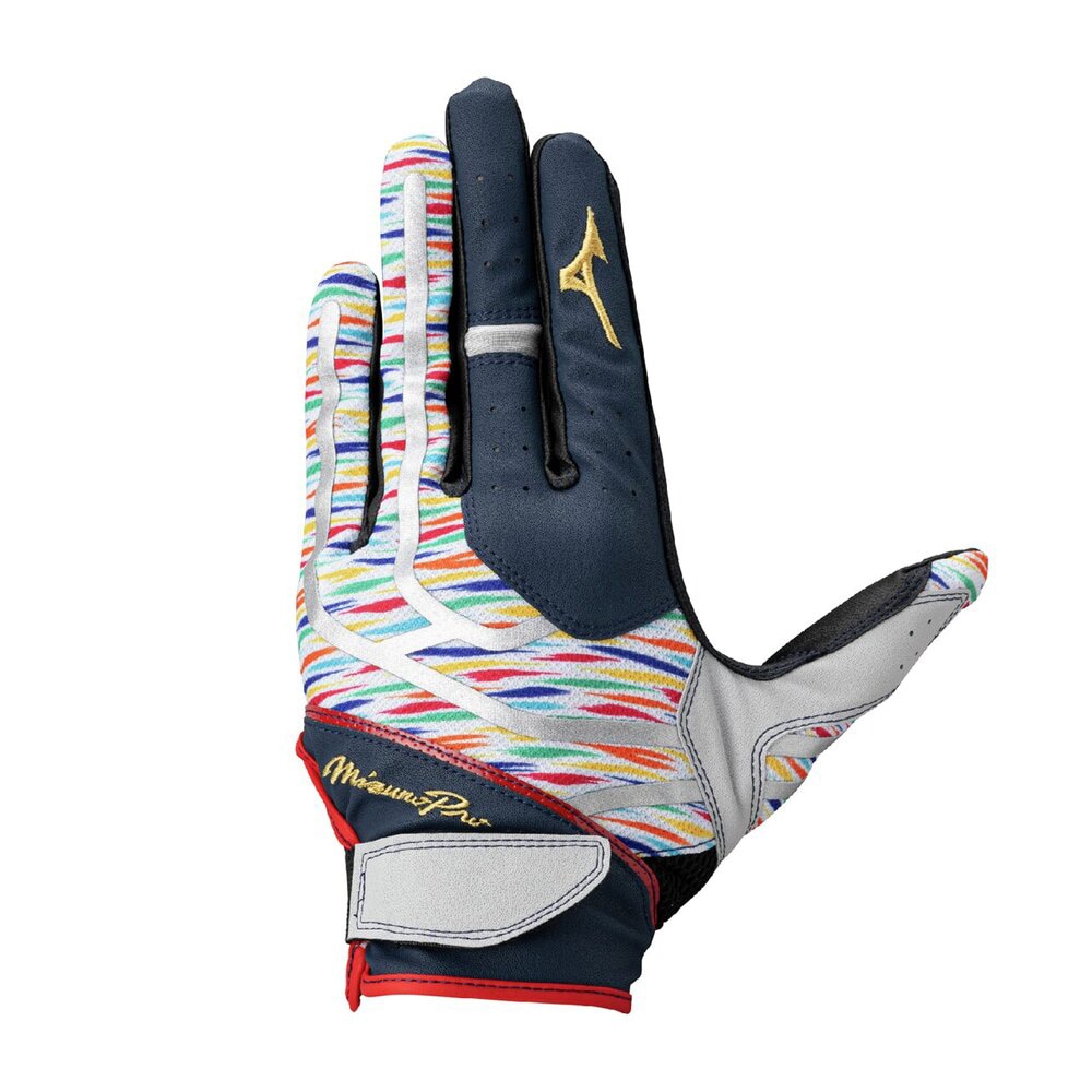 ミズノプロ】守備手袋 BASEBALL DREAM PACK【左手用】|1EJED096|手袋