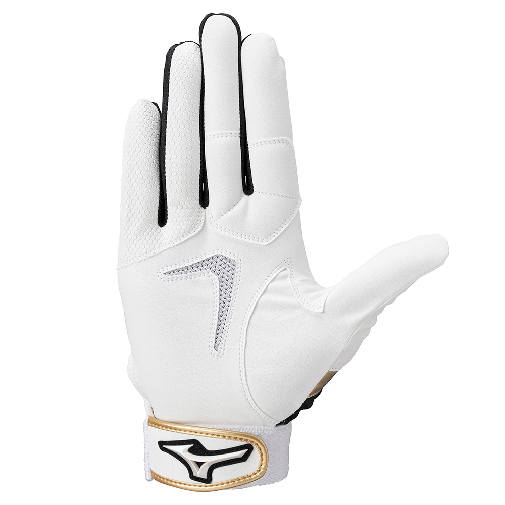 Mizuno 野球用グローブ 右手用 ミズノ（MIZUNO）（メンズ）守備用グローブ 野球 守備手袋 右手