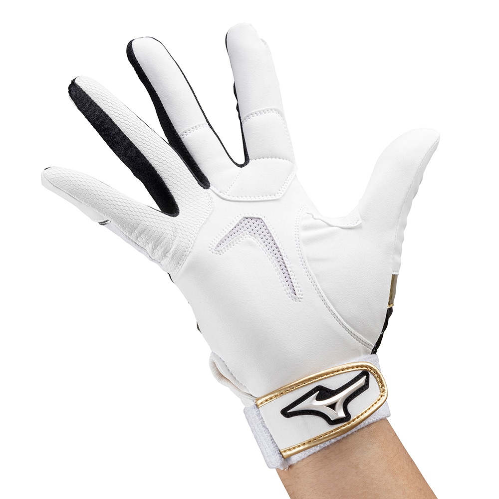 ガチ守備手袋【右手用】|1EJED331|手袋|野球|ミズノ公式オンライン