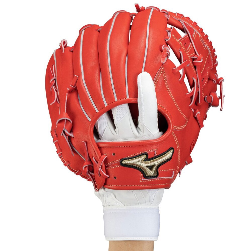 グローバルエリート】ZeroSpace 守備手袋【左手用】高校野球ルール対応