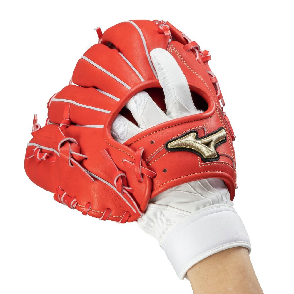グローバルエリート】ZeroSpace 守備手袋【左手用】高校野球ルール対応