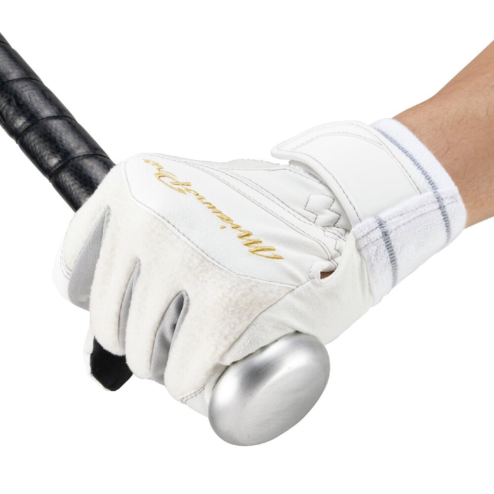 ミズノプロ】ウォーミンググラブ【両手用】|1EJET040|アクセサリー