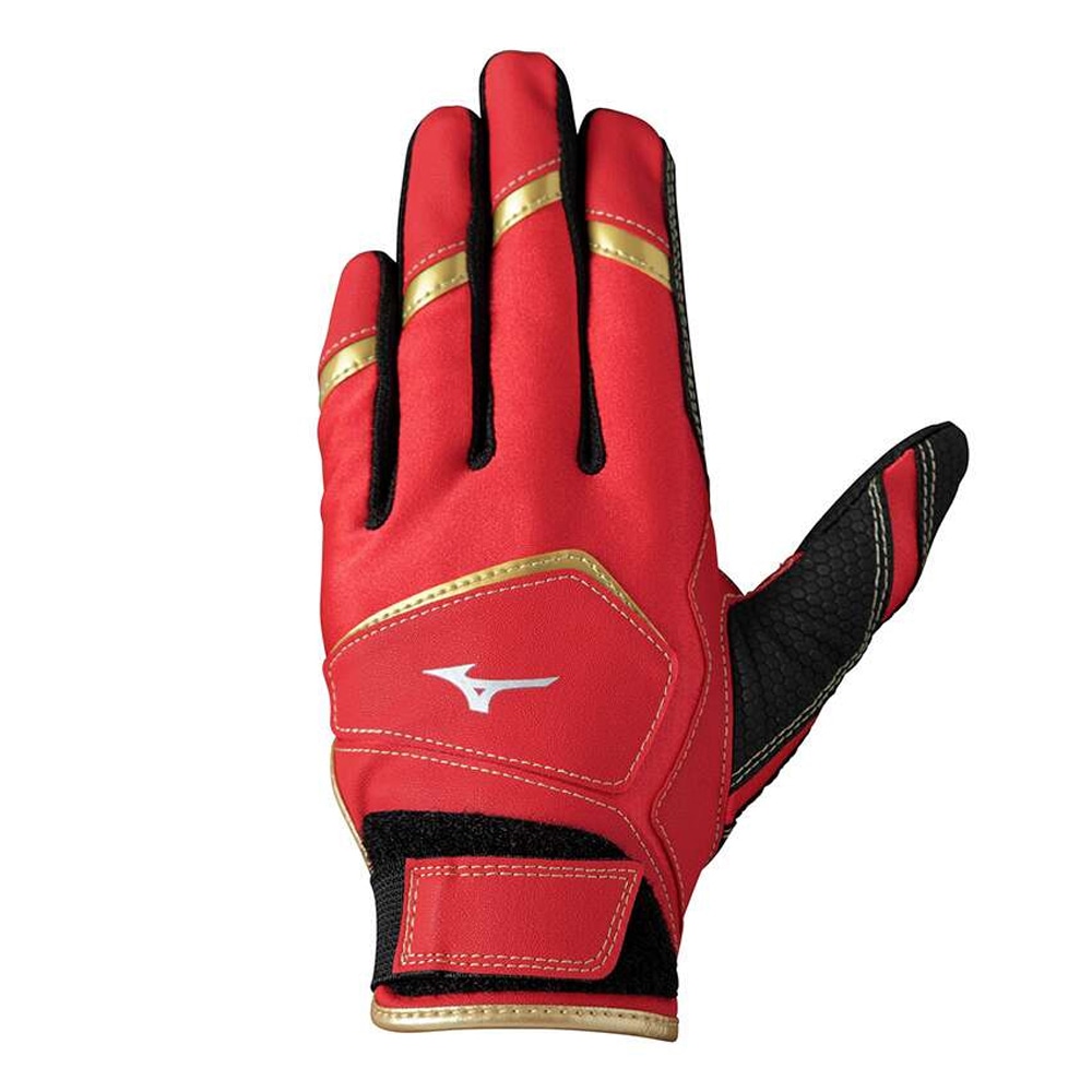 激レア MIKI HOUSE バッティンググローブ 楽天市場】ミズノ（MIZUNO）（キッズ）ジュニア バッティング